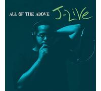 J-Live All Of The Above (Vinyl LP)