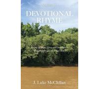 J Luke McClellan Devotional Rhyme (Tascabile)