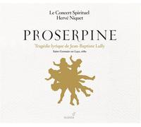 J. Lully - Proserpine