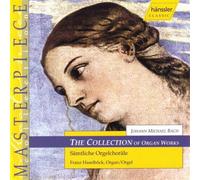 J.M. Bach - Collection of Organ Work