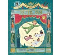 J. M. Barrie Katie Cotton All the World's a Stage: Peter Pan (Copertina rigida)