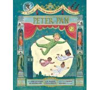 J M Barrie Katie Cotton All the World's a Stage: Peter Pan (Copertina rigida)