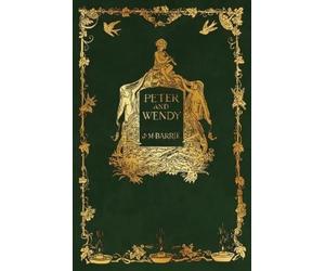 J M Barrie Peter and Wendy (Copertina rigida)