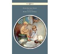 J. M. Barrie Peter Pan And Wendy Illustrated By Mabel Lucie A (Copertina rigida)