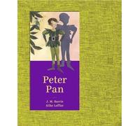J. M. Barrie Peter Pan (Copertina rigida)