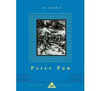 J. M. Barrie Peter Pan (Copertina rigida)