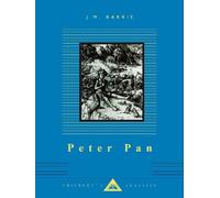 J. M. Barrie Peter Pan (Copertina rigida)