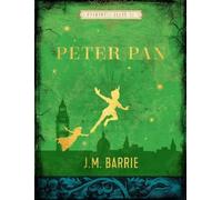 J.M. Barrie Peter Pan (Copertina rigida) Chartwell Classics