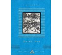 J.M. Barrie Peter Pan (Copertina rigida) Everyman's Library CHILDREN'S CLASSICS