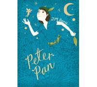J M Barrie Peter Pan (Copertina rigida) Puffin Classics