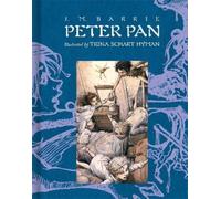 J.M. Barrie Peter Pan (Copertina rigida) Scribner Classics
