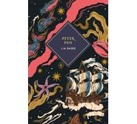 J.M. Barrie Peter Pan (Copertina rigida) Vintage Collector's Classics