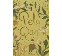 J. M. Barrie Peter Pan (Copertina rigida) Wordsworth Collector's Editions