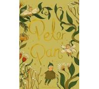 J. M. Barrie Peter Pan (Copertina rigida) Wordsworth Collector's Editions