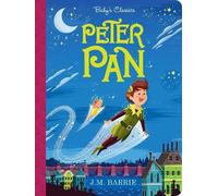 J. M. Barrie Peter Pan (Libro di cartone) Baby's Classics