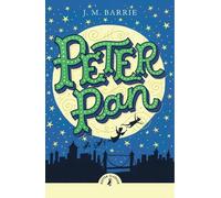 J M Barrie Peter Pan (Tascabile)