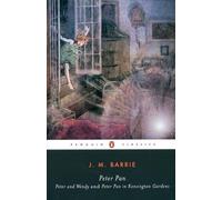 J. M. Barrie Peter Pan (Tascabile)