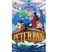 J.M. Barrie Peter Pan (Tascabile)