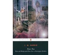 J. M. Barrie Peter Pan (Tascabile)