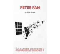 J. M. Barrie Peter Pan (Tascabile) Acting Edition S.