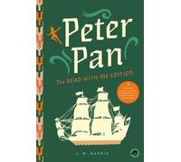 J.M. Barrie Peter Pan: The Read-With-Me Edition (Tascabile)