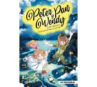J.M. Barrie Peter Pan y Wendy / Peter Pan and Wendy (Copertina rigida)
