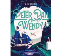 J M Barrie Peter Pan Y Wendy TD (Rilegato in ecopelle)