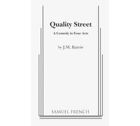 J. M. Barrie Quality Street (Tascabile)