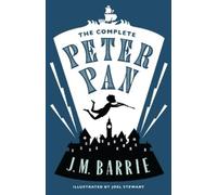 J.M. Barrie The Complete Peter Pan (Tascabile) Alma Junior Classics