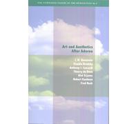 J. M. Bernstein Anthony J. Cascardi Robert Kaufman Art and Aesthet (Tascabile)