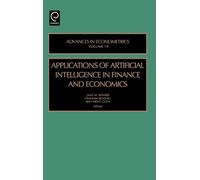 J.M. Binner Applications of Artificial Intelligence in Financ (Copertina rigida)