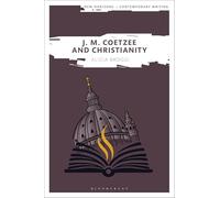 J. M. Coetzee and Christianity