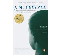 J. M. Coetzee Boyhood (Tascabile) Scenes from Provincial Life