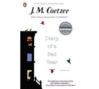 J. M. Coetzee Diary of a Bad Year (Tascabile)