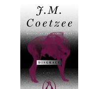 J. M. Coetzee Disgrace (Tascabile)