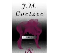 J. M. Coetzee Disgrace (Tascabile)
