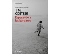J.M. Coetzee Esperando a los bárbaros / Waiting For the Barbarians (Tascabile)