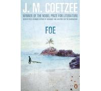 J M Coetzee Foe (Tascabile)