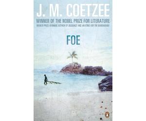 J M Coetzee Foe (Tascabile)