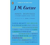 J. M. Coetzee Inner Workings (Tascabile)