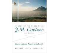 J. M. Coetzee Scenes from Provincial Life (Tascabile)