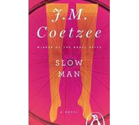 J. M. Coetzee Slow Man (Tascabile)