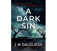 J M Dalgliesh A Dark Sin (Copertina rigida) Hidden Norfolk