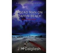 J M Dalgliesh A Dead Man on Staffin Beach (Tascabile) Misty Isle