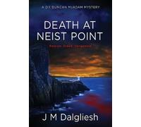 J M Dalgliesh Death at Neist Point (Tascabile) Misty Isle
