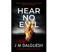 J M Dalgliesh Hear No Evil (Copertina rigida) Hidden Norfolk