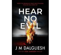 J M Dalgliesh Hear No Evil (Tascabile) Hidden Norfolk