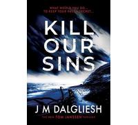 J M Dalgliesh Kill Our Sins (Tascabile) Hidden Norfolk