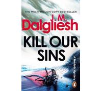 J M Dalgliesh Kill Our Sins (Tascabile) Hidden Norfolk Murder Mystery