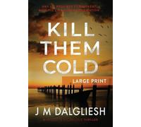J M Dalgliesh Kill Them Cold (Tascabile) Hidden Norfolk